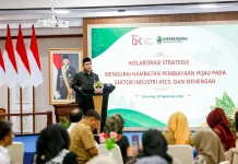 Terkendala Modal, Gus Yasin Dorong Skema Pembiayaan Hijau Khusus IKM