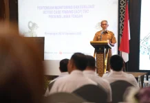 Jateng Percepat Temukan Kasus TBC, Alat Diagnostik Masuk 884 Puskesmas