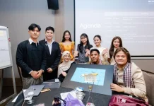 Wakili Indonesia di ASYL 2026 NUS Singapura, Mahasiswa Undip Gagas Dili 2050