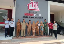 Tunggu Keputusan Pusat, 95 dari 136 KDMP Pekalongan Sudah Diverifikasi