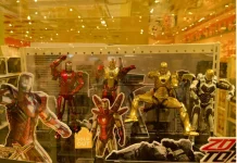 Bukan Sekadar Pajangan, Kenapa Orang Suka Mengoleksi Action Figure?