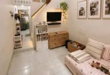 Tips Menata Ruangan Kecil agar Terasa Lebih Luas