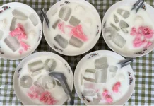 Es Gempol Pleret, Minuman Tradisional dengan Jejak Panjang Kuliner Jawa