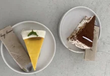 Manisnya Cake untuk Menutup Waktu Makan
