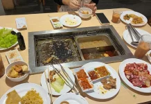 Menikmati Makan Sepuasnya di Restoran AYCE