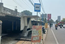 Pemkab Kudus Tata Pedagang Eks Gedung Ngasirah, 22 Kios Baru Disiapkan