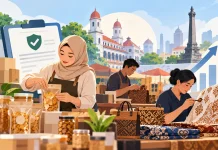 Usaha Mikro di Kota Semarang Makin Tertata, 30.901 Pelaku Sudah Berlegalitas