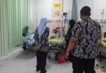 Kasus Infeksi Meningkat, Pasien RSUD Kudus Melonjak
