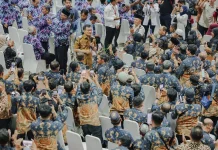Konsisten Puluhan Kali, Ribuan Pendonor Darah Sukarela Jateng Terima Penghargaan