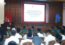 Toleransi Sebagai ‘Lifestyle’, Agustina Minta Pengurus LDII Jadi Perajut Harmoni