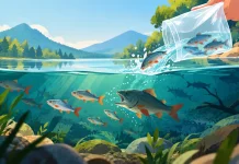 Jangan Sembarang Tebar Ikan Jika Ingin Menjaga keseimbangan Ekosistem