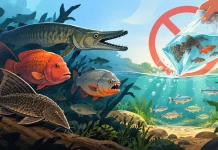 Mengenal Jenis Ikan yang Mengancam Keseimbangan Ekosistem Perairan Indonesia