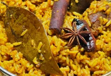 Lezatnya Nasi Kebuli, Hidangan Khas Timur Tengah
