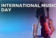 Hari Musik Internasional, Rayakan Musik sebagai Bahasa Universal