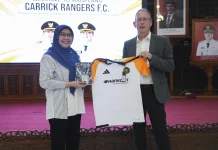 Pemkot Magelang Gandeng Carrick Rangers, Talenta Muda Dibidik ke Sepak Bola Eropa