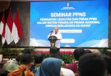 KUHAP Baru Perkuat Peran PPNS, Kemenkum Jateng Dorong Penyidikan Lebih Akuntabel
