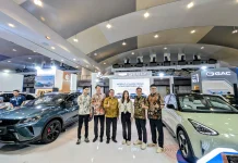 Geely Kenalkan Coolray di GIIAS Semarang 2026