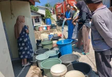 Kekeringan Meluas, 2,3 Juta Warga Jateng Terima Bantuan 75,4 Juta Liter Air Bersih