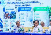 Konsumsi Ikan Masih Rendah, Jateng Perkuat Distribusi Ikan Segar