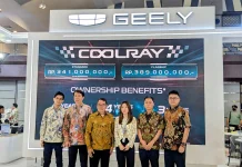 Geely Tebar Promo Khusus Selama GIIAS Semarang 2026