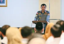 Bukan Takut Diawasi, Ahmad Luthfi Minta ASN Jateng Tanamkan Budaya Antikorupsi