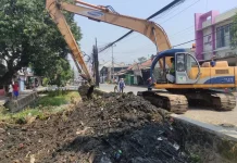 Dinas PUPR Kendal Kebut Normalisasi Sungai, Target Rampung Sebelum Musim Hujan