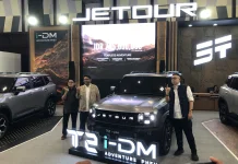 GIIAS Semarang 2026, JETOUR Tawarkan SUV Hybrid untuk Perjalanan Jarak Jauh