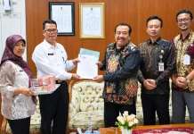 Korpri Kabupaten Magelang Galang Dana untuk Korban Gempa NTT