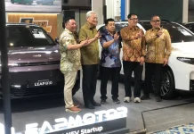 Leapmotor Perluas Kehadiran di Jateng Melalui GIIAS Semarang 2026