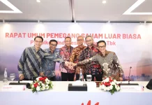 Telkom Setujui Spin-Off InfraCo dan Perubahan Pengurus, Tunjuk Dirut Baru