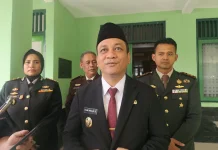 Hari Kesaktian Pancasila, Wali Kota Pekalongan Imbau Anak Muda Bijak Medsos