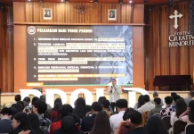 Prof. Rycko Amelza Ajak Generasi Muda Rawat Kebhinekaan di Era Digital