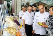 Pemkab Magelang Dorong UMKM Berkembang, Jajaki Pasar Ritel Modern