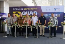 Undip Kembali Jadi Tuan Rumah GIIAS Semarang, Kerja Sama hingga 2028