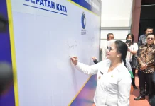 Wali Kota Semarang Sambut Tiga Kelurahan Jadi Pilot Project Kampung Redam