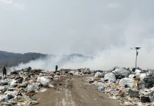Kebakaran TPA Jatibarang, Wali Kota Semarang Minta Warga Waspadai Paparan Asap