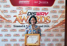 Indodax Raih Trusted & Popular Brand 2026