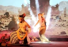 Kisah Bisma dan Sayembara Tiga Putri Raja