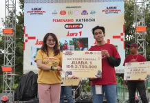 Mahasiswa USM Juara 1 Fotografi Internasional, Unggulkan Karya Bertema Interaksi