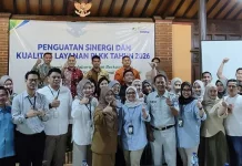 BPJS Ketenagakerjaan Semarang Majapahit Monev PLKK, Pastikan Layanan Cepat