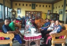 Gandeng Pemerintah Desa, Perhutani Telawa Cegah Gangguan Keamanan Hutan