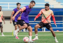 Pelatih Tornado Stefan Tekankan Kesiapan Mental dan Konsentrasi Pemain