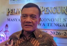 Ahmad Luthfi Dorong Ekonomi Syariah Jadi Sumber Ekonomi Baru