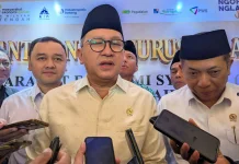 Rosan: Kontribusi Ekonomi Syariah Mulai Diukur pada 2027