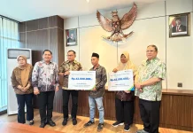 Program Pijar Semar dan ASN Peduli Capai 38 Persen Bantu Pekerja Rentan