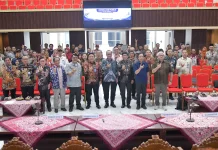 Dukung Tanggul Laut Teluk Semarang, Pemkot Harapkan Solusi Jangka Panjang