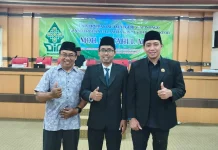 Miftahul Arief Raih Doktor, PWI Jateng Kini Punya Tujuh Pengurus Lulusan S3