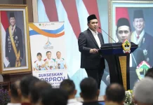 Taj Yasin Ajak Sukseskan Porprov Jateng, Bidik Kesempatan Jadi Tuan Rumah PON
