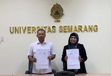 USM dan Universitas Al-Hikmah Jepara Perkuat Kerja Sama Tri Dharma