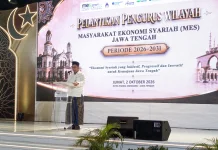 Jateng Dorong Pengembangan Kawasan Industri Halal
